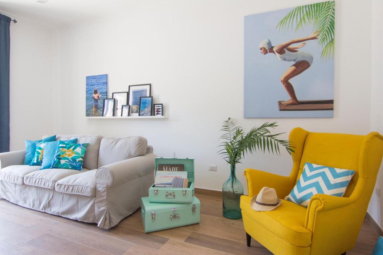 Happy Cloud Appartement Sorrente